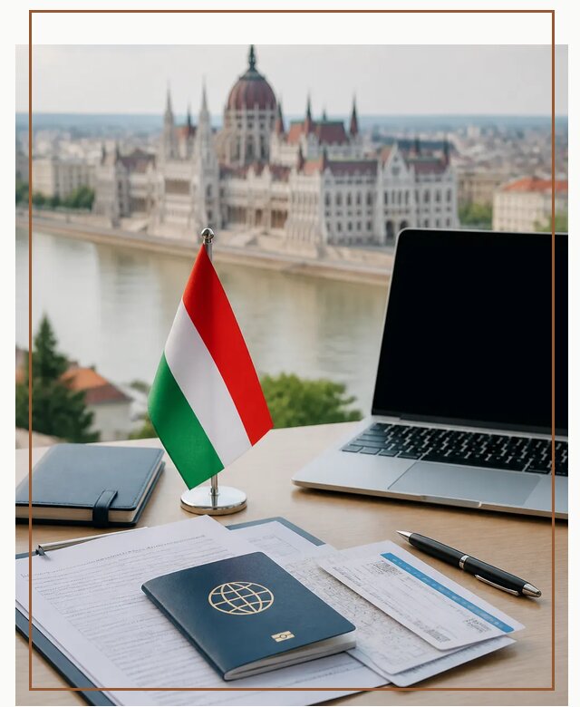 Оформление визы в Венгрию в Железнодорожном по цене от 6050 р. | Гиперактив-Жлз