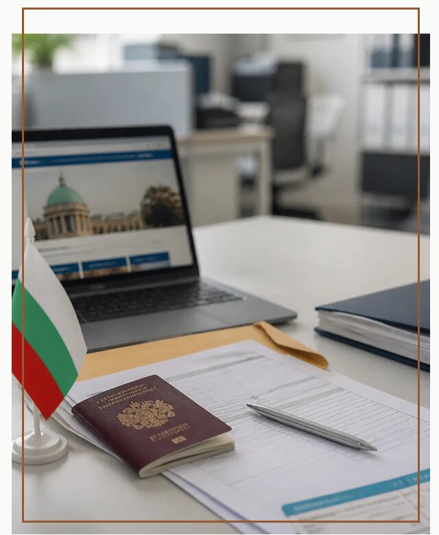 Оформление визы в Болгарию для поездки под ключ с сопровождением в Железнодорожном