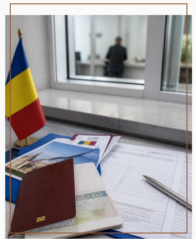 Оформление визы в Румынию в Железнодорожном по цене от 7178 р. | Гиперактив-Жлз
