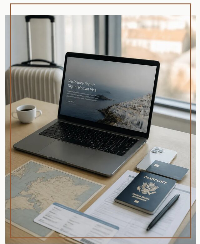 ВНЖ для digital nomad в Железнодорожном по цене от 76905 р. | Гиперактив-Жлз