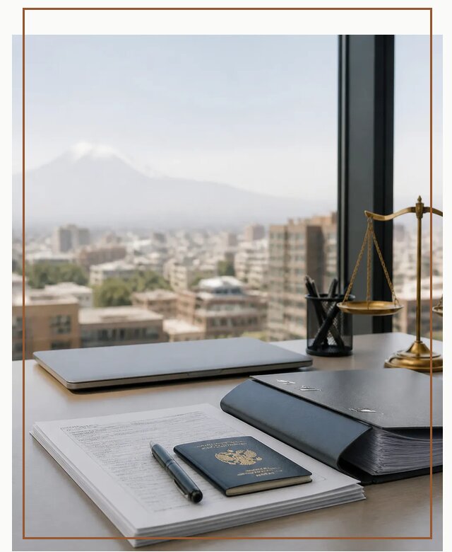 Оформление ВНЖ в Армении под ключ от 25635 р. | Гиперактив-Жлз