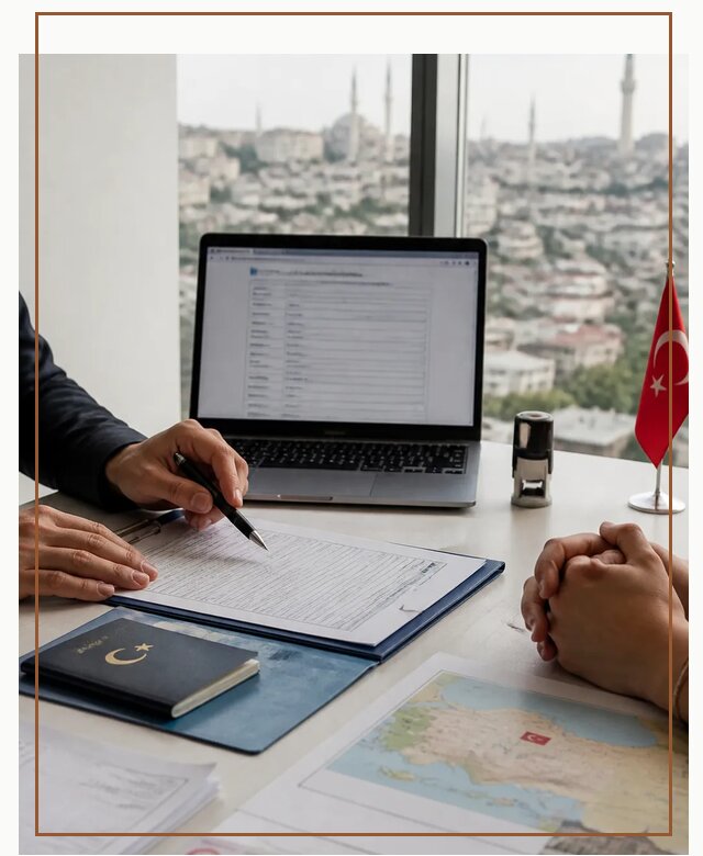 Оформление ПМЖ в Турции для жизни и переезда в Железнодорожном