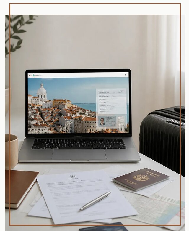 ВНЖ Digital Nomad в Португалии от 76905 р. | Гиперактив-Жлз