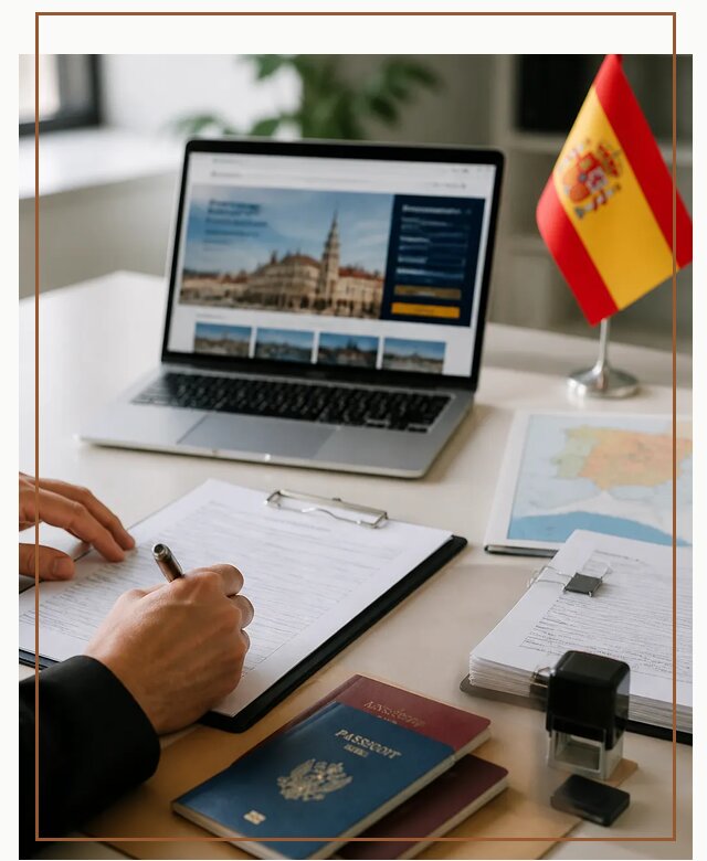 Startup Visa Испании и ВНЖ для стартапа от 66651 р. | Гиперактив-Жлз