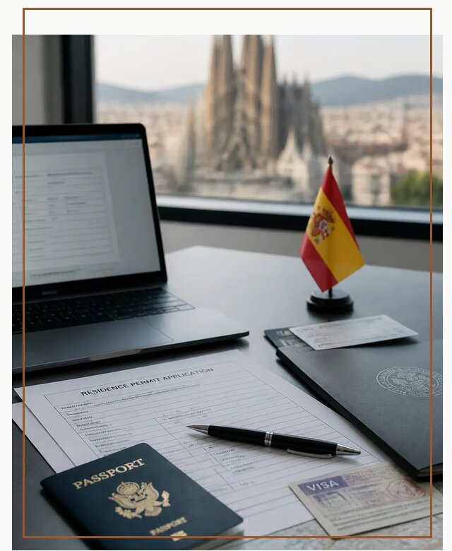 Оформление Startup Visa и ВНЖ Испании для бизнеса в Железнодорожном