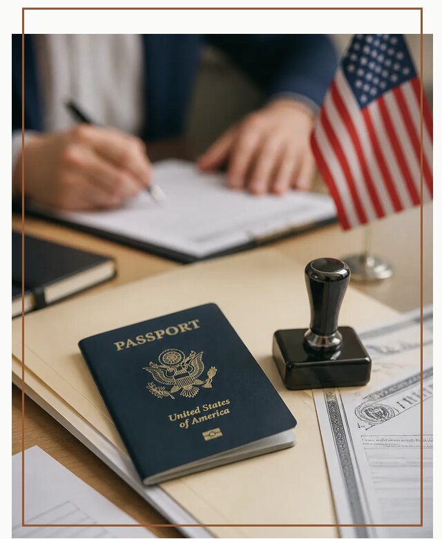 Оформление гражданства США в Железнодорожном под ключ от 46143 р. | Гиперактив-Жлз